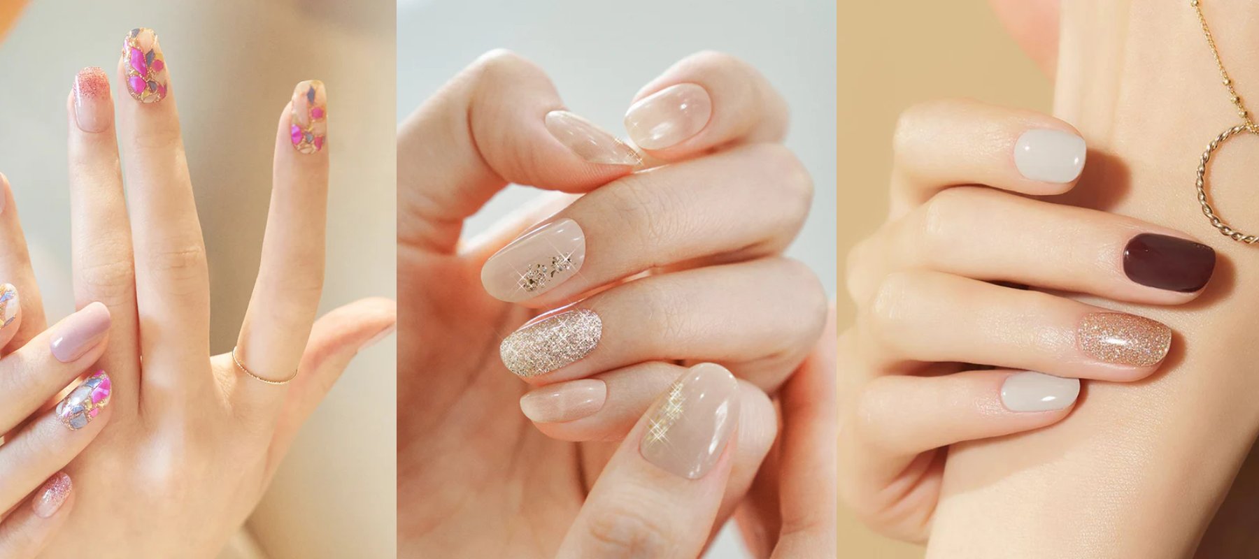 Édgeu nail stickers - Worldwide Shipping