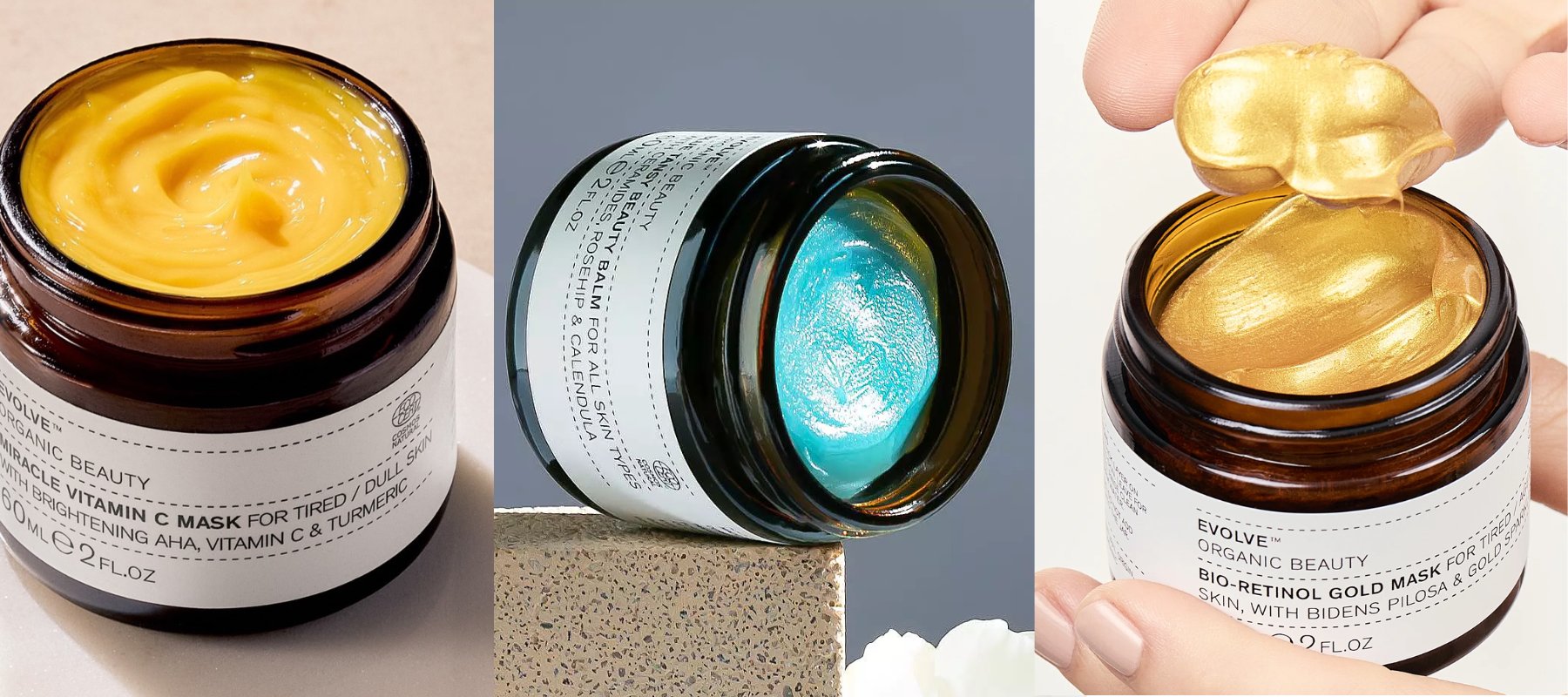 Evolve Organic Beauty | Worldwide Shipping