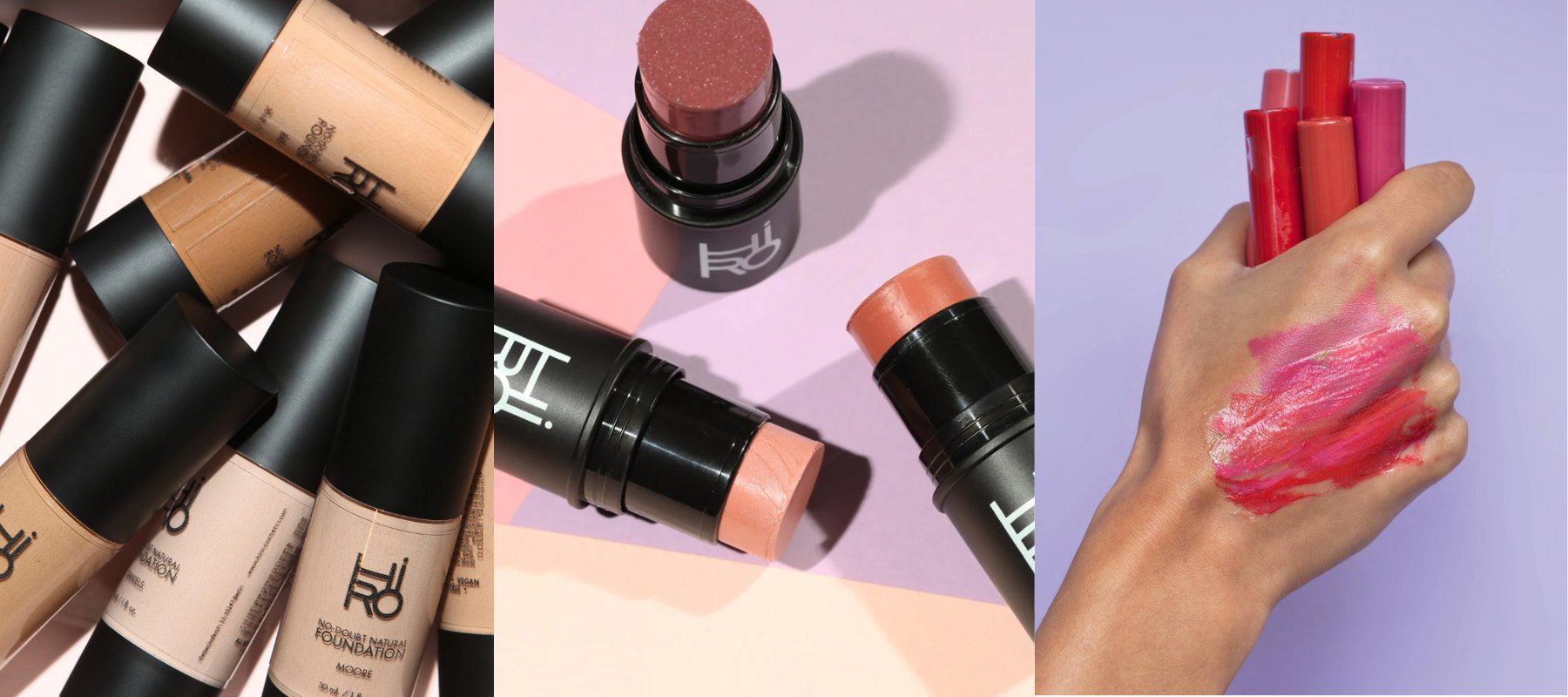 HIRO Cosmetics - Naturelle