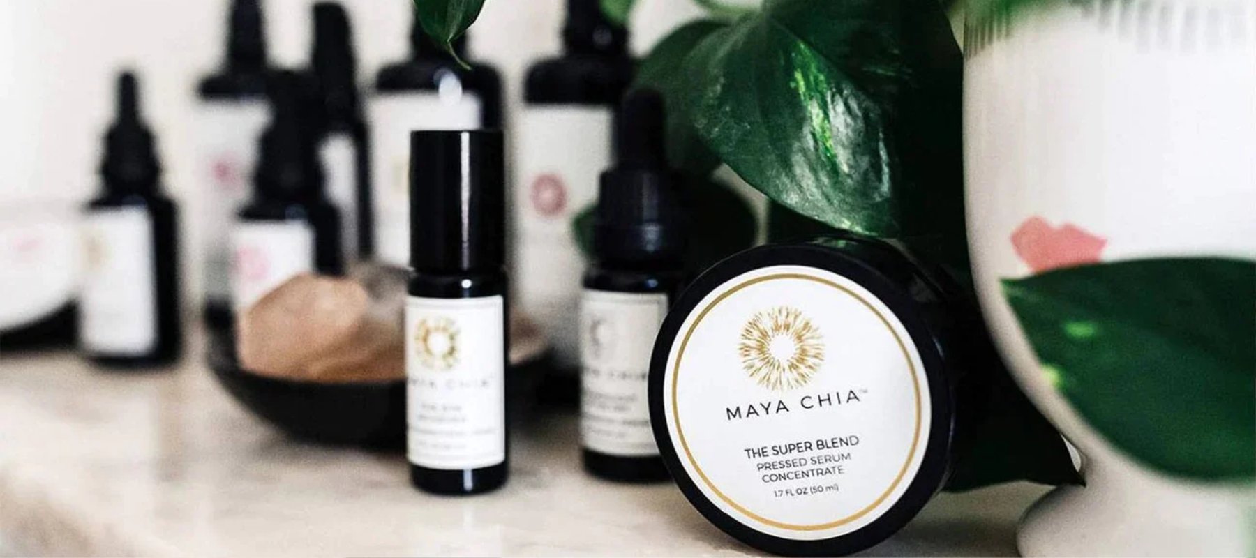 Maya Chia Skincare | NaturelleShop.com