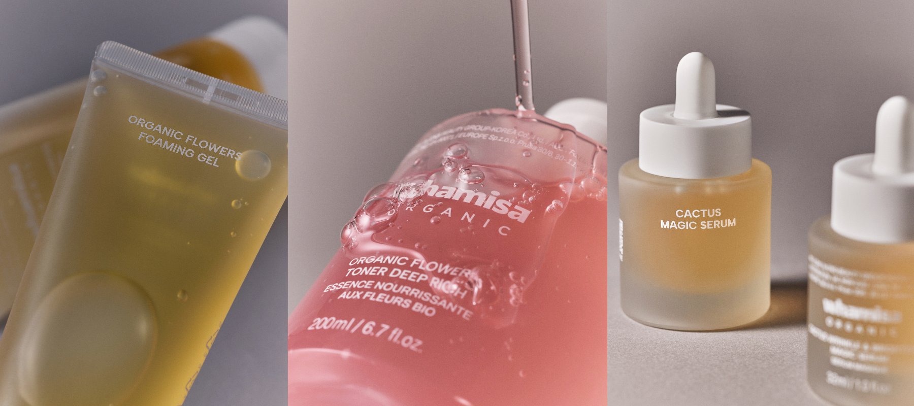 Whamisa Europe | Vegan & natural K-beauty - Naturelleshop.com