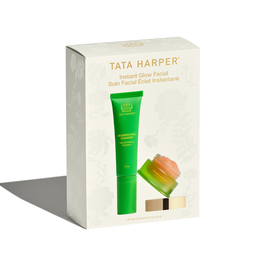 Instant Glow Facial