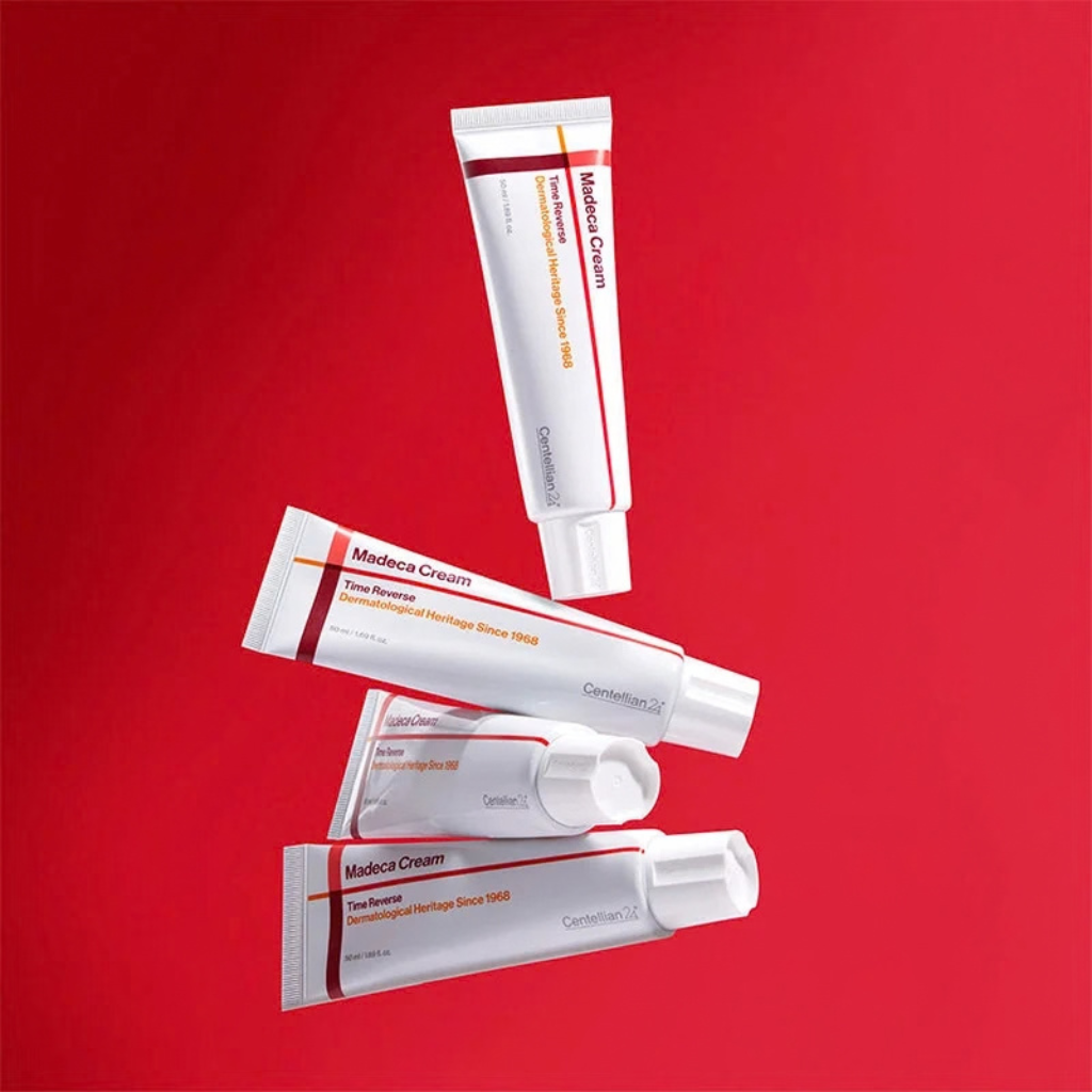 Madeca Cream Time Reverse