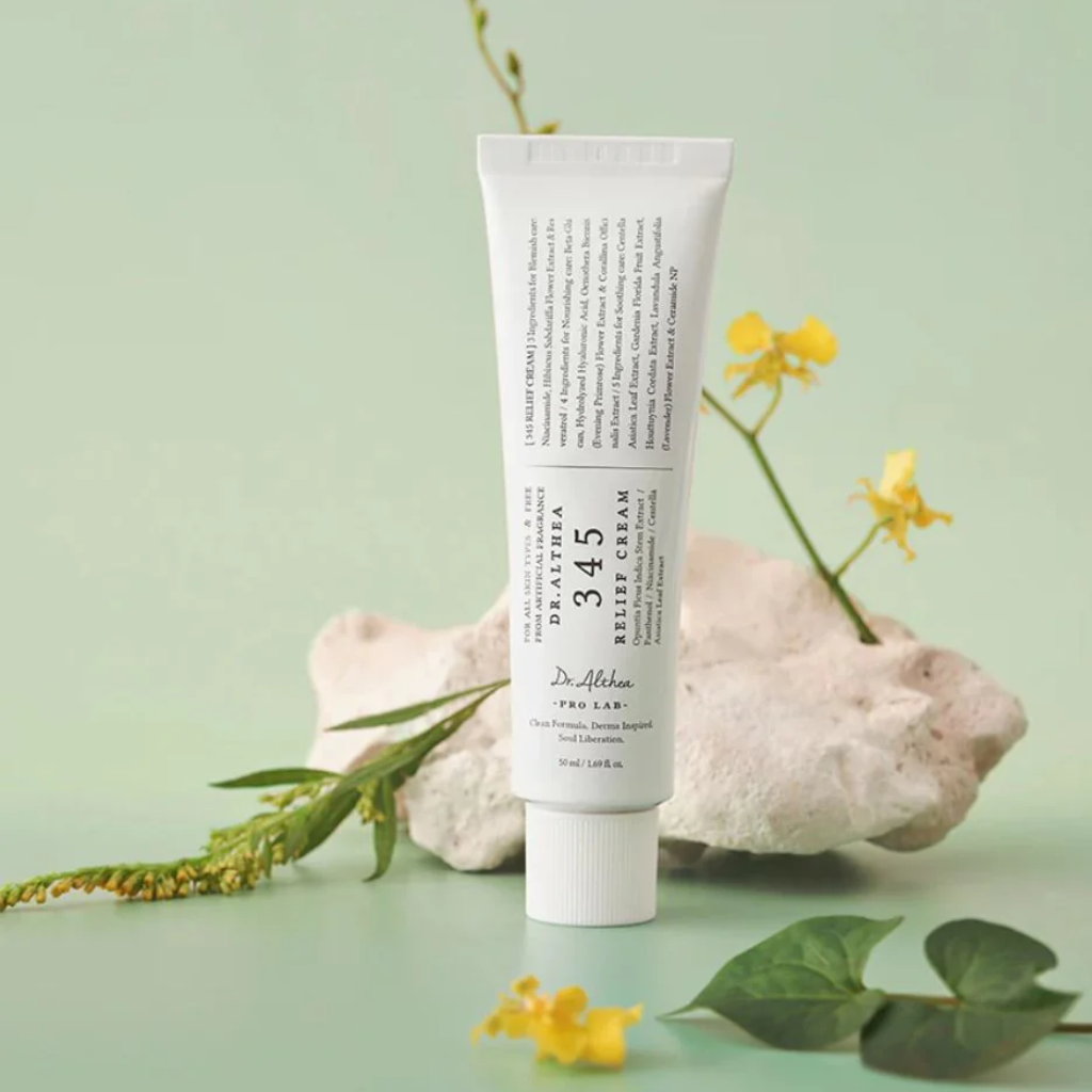 Dr. Althea | 345 Relief Cream