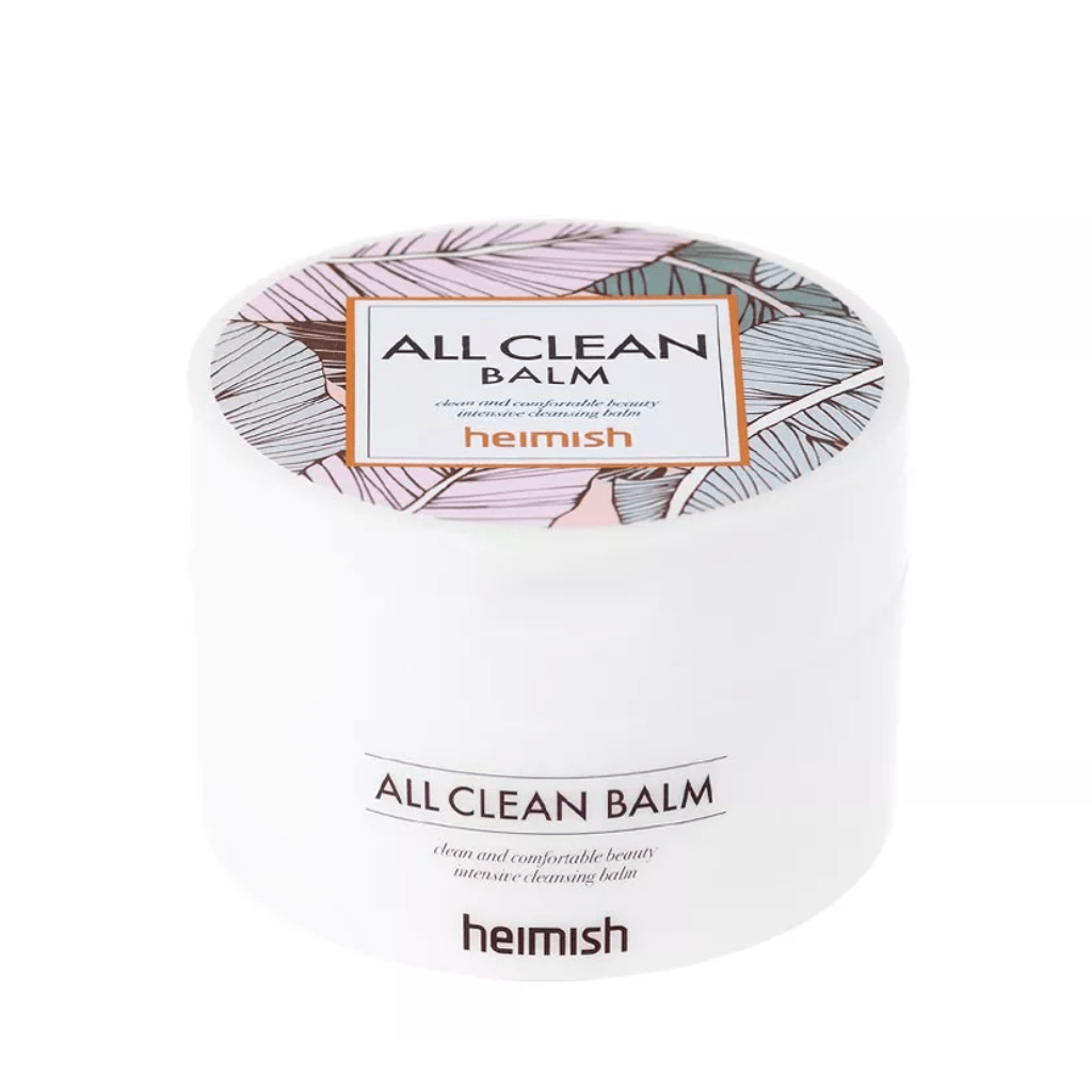 All Clean Cleansing Balm - NaturelleShop.com - heimish