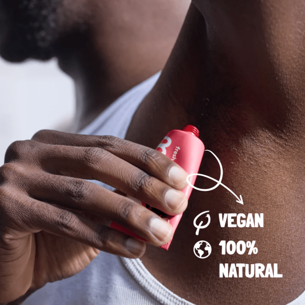 All Natural Deodorant - Family Pack | new cream - NaturelleShop.com - nuud