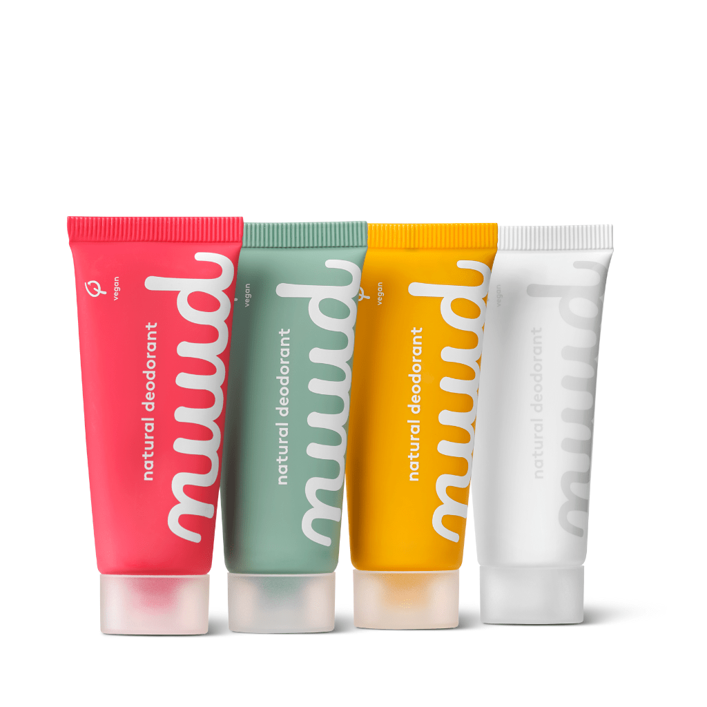 All Natural Deodorant - Family Pack | new cream - NaturelleShop.com - nuud