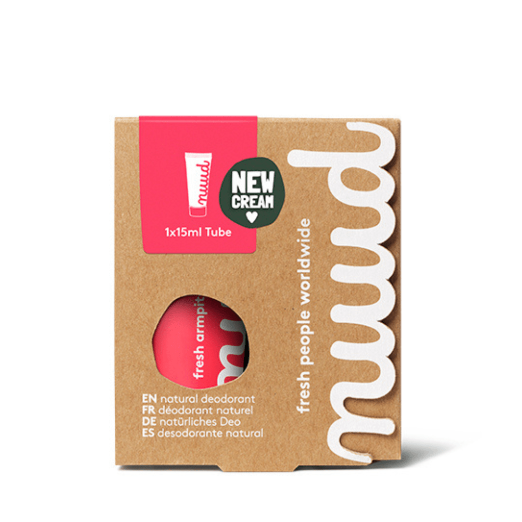 All Natural Deodorant - Starter Pack | new cream - NaturelleShop.com - nuud