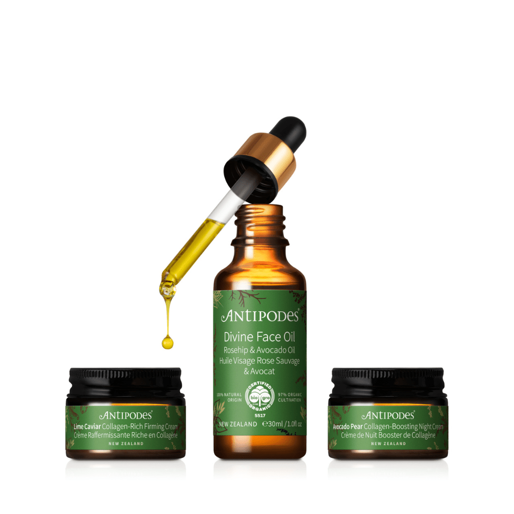 Anti - Ageing Essentials Set - NaturelleShop.com - Antipodes