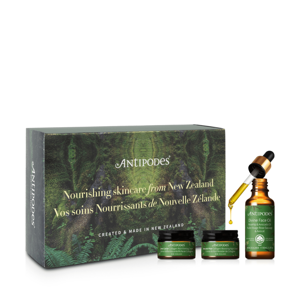 Anti - Ageing Essentials Set - NaturelleShop.com - Antipodes