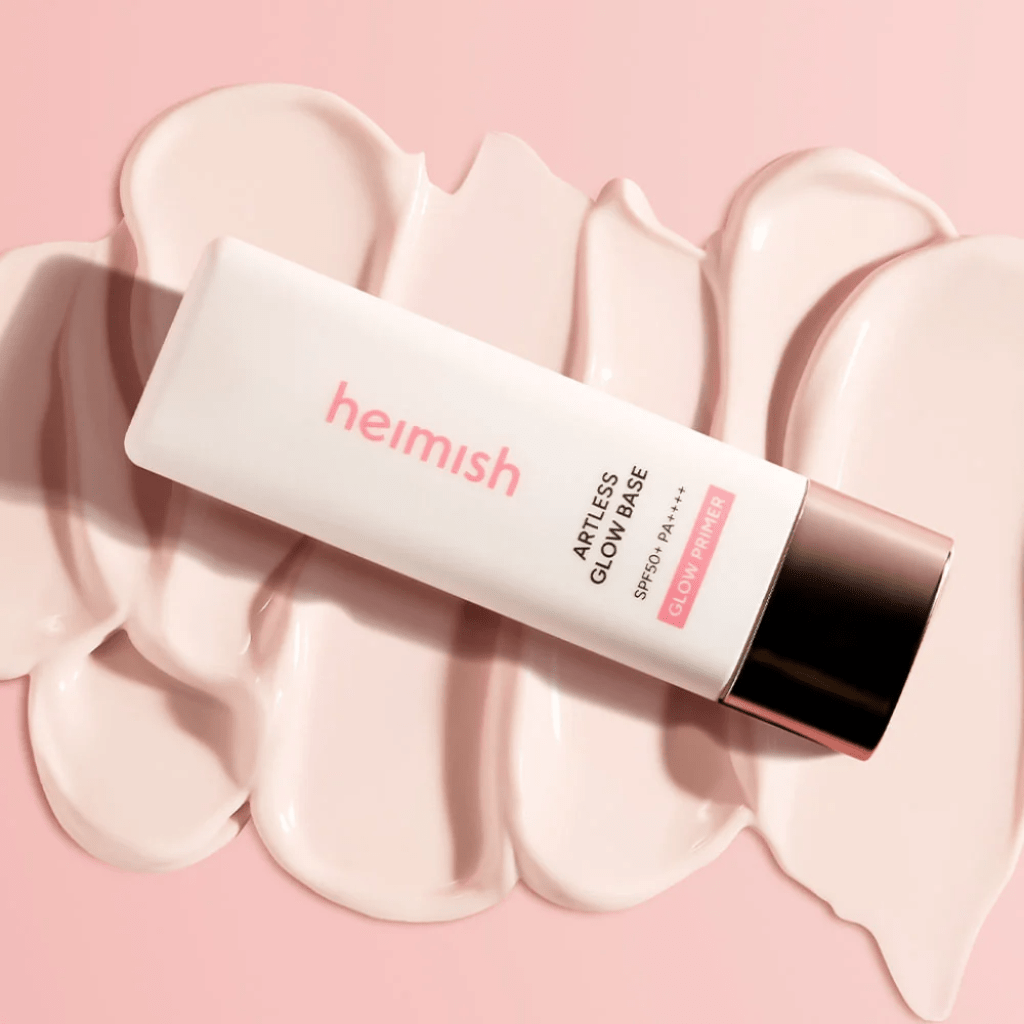 Artless Glow Base SPF50+ - NaturelleShop.com - heimish