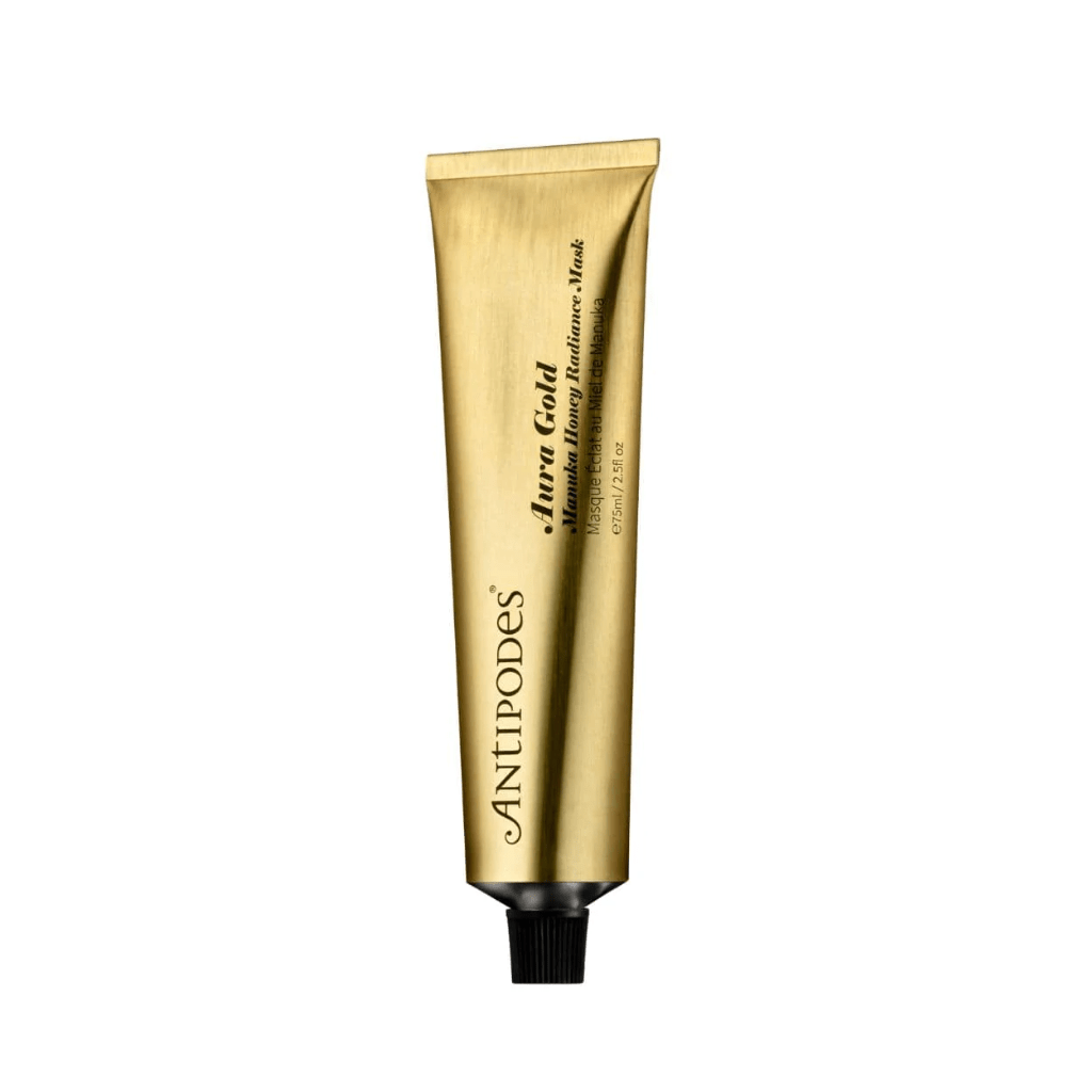 Aura Gold Manuka Honey Radiance Mask - NaturelleShop.com - Antipodes