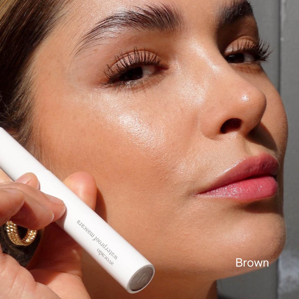 Avocado Waterproof Mascara - NaturelleShop.com - Ere Perez