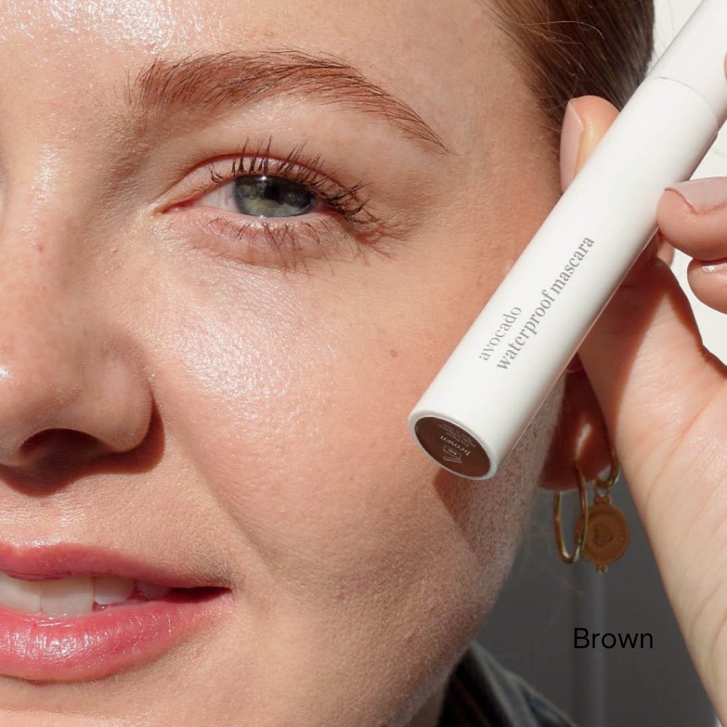 Avocado Waterproof Mascara - NaturelleShop.com - Ere Perez