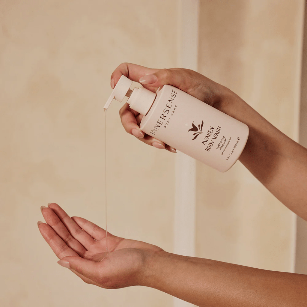 Awaken Body Wash - NaturelleShop.com - Innersense