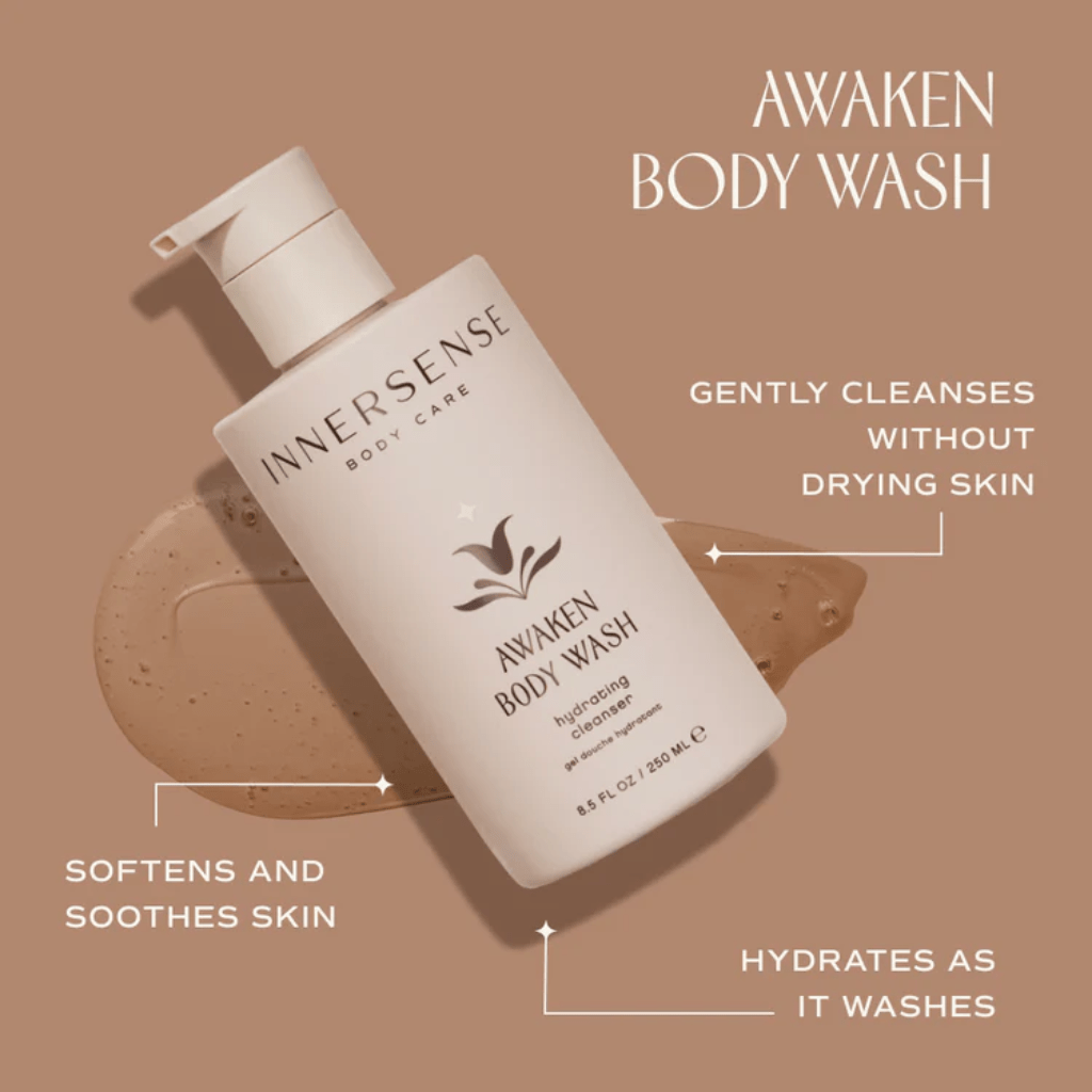 Awaken Body Wash - NaturelleShop.com - Innersense