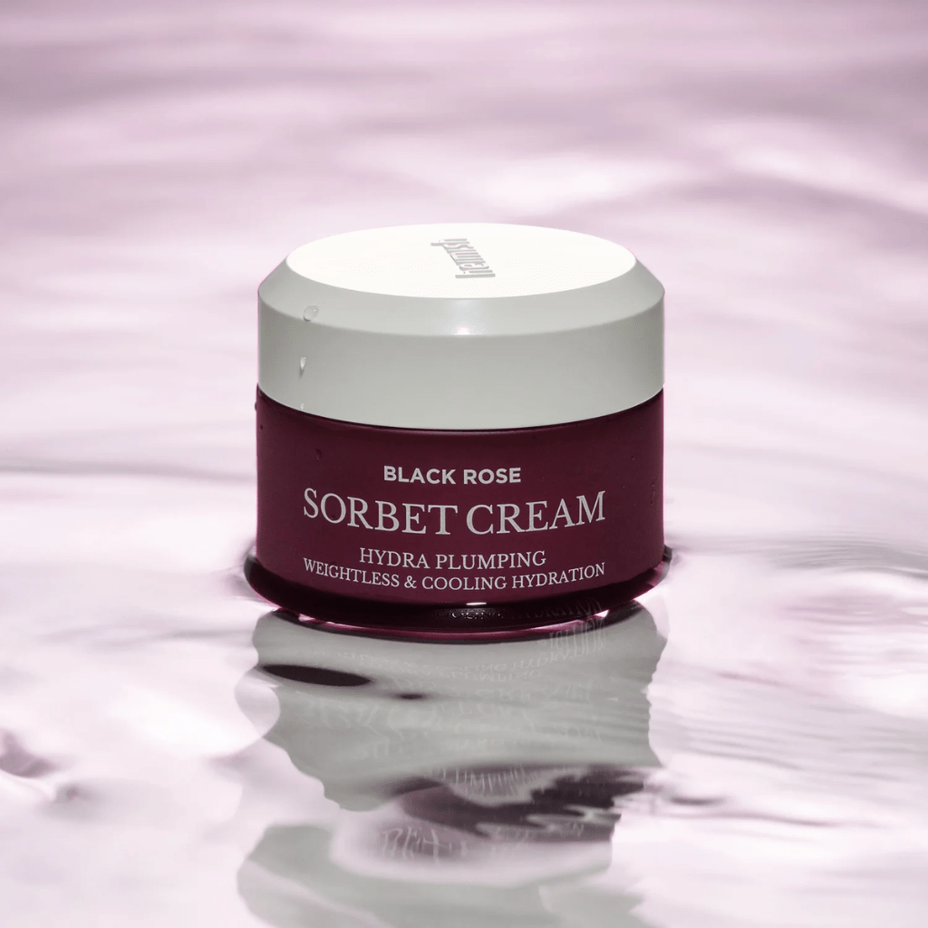 Black Rose Hydra Plumping Sorbet Cream - NaturelleShop.com - heimish