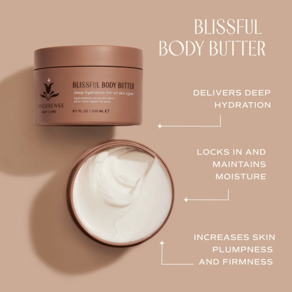 Blissful Body Butter - NaturelleShop.com - Innersense