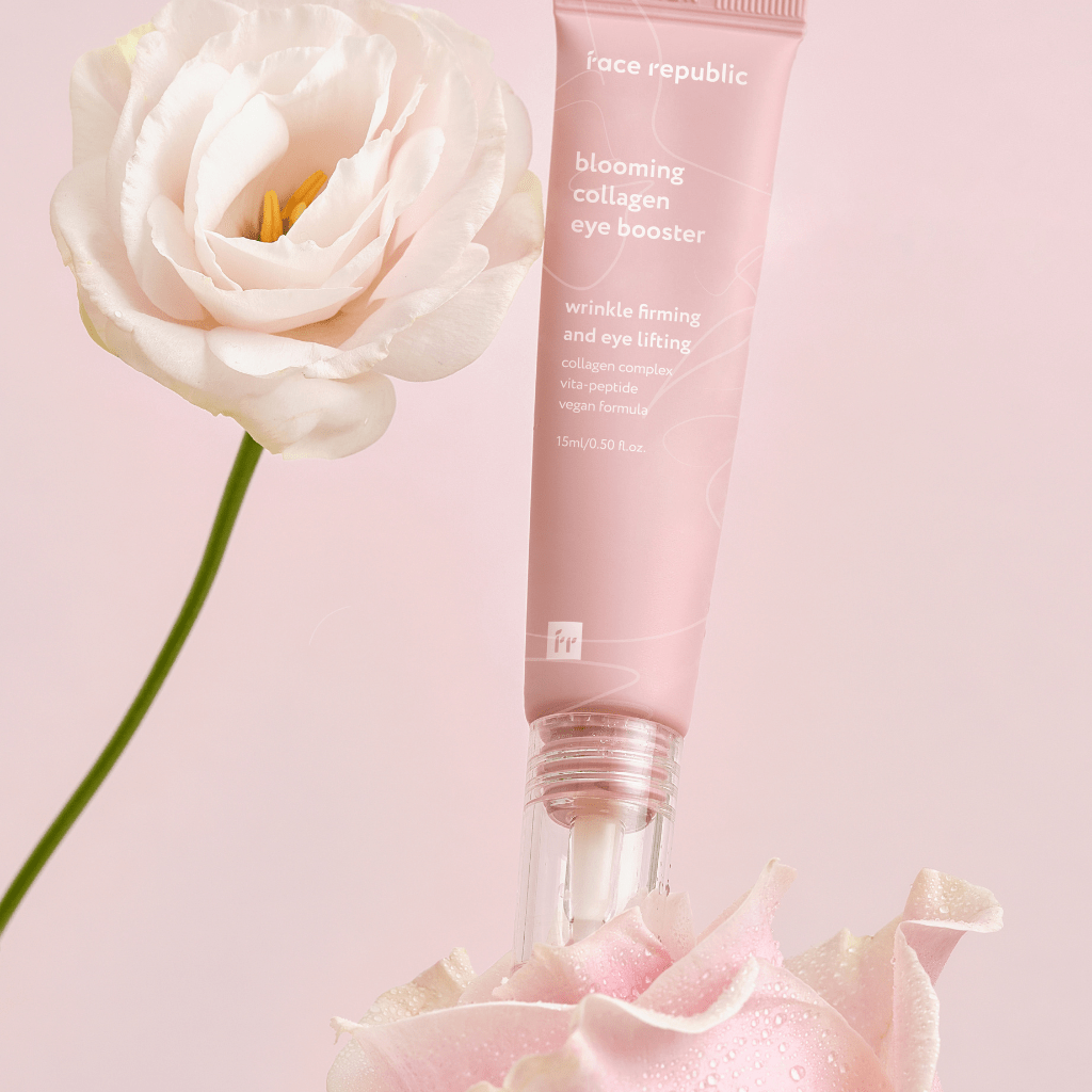 Blooming Collagen Eye Booster - NaturelleShop.com - Face Republic