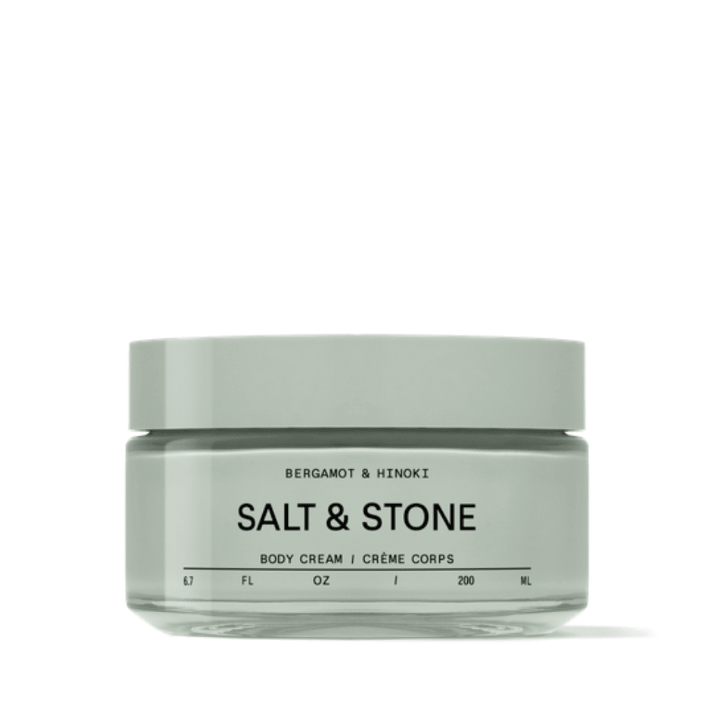 Body Cream Bergamot & Hinoki - NaturelleShop.com - Salt & Stone