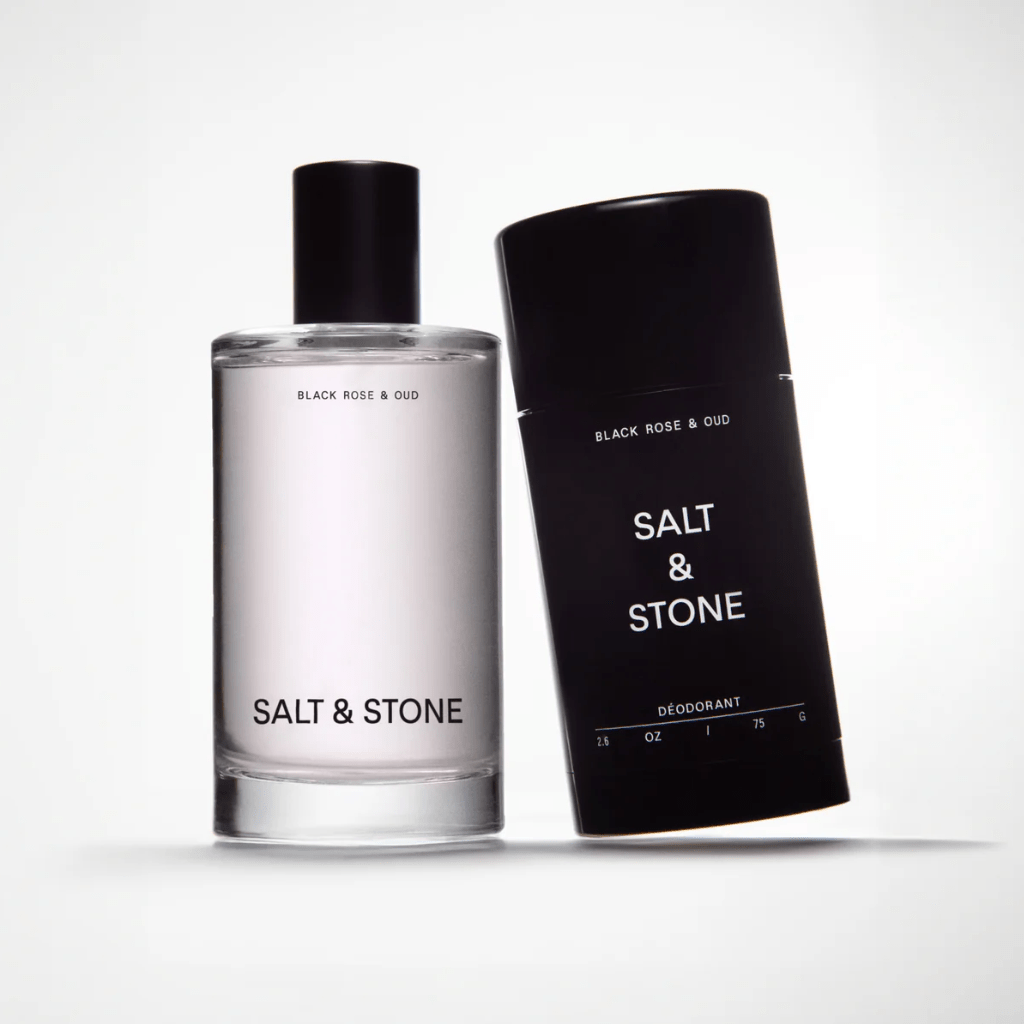 Body Mist Black Rose & Oud - NaturelleShop.com - Salt & Stone