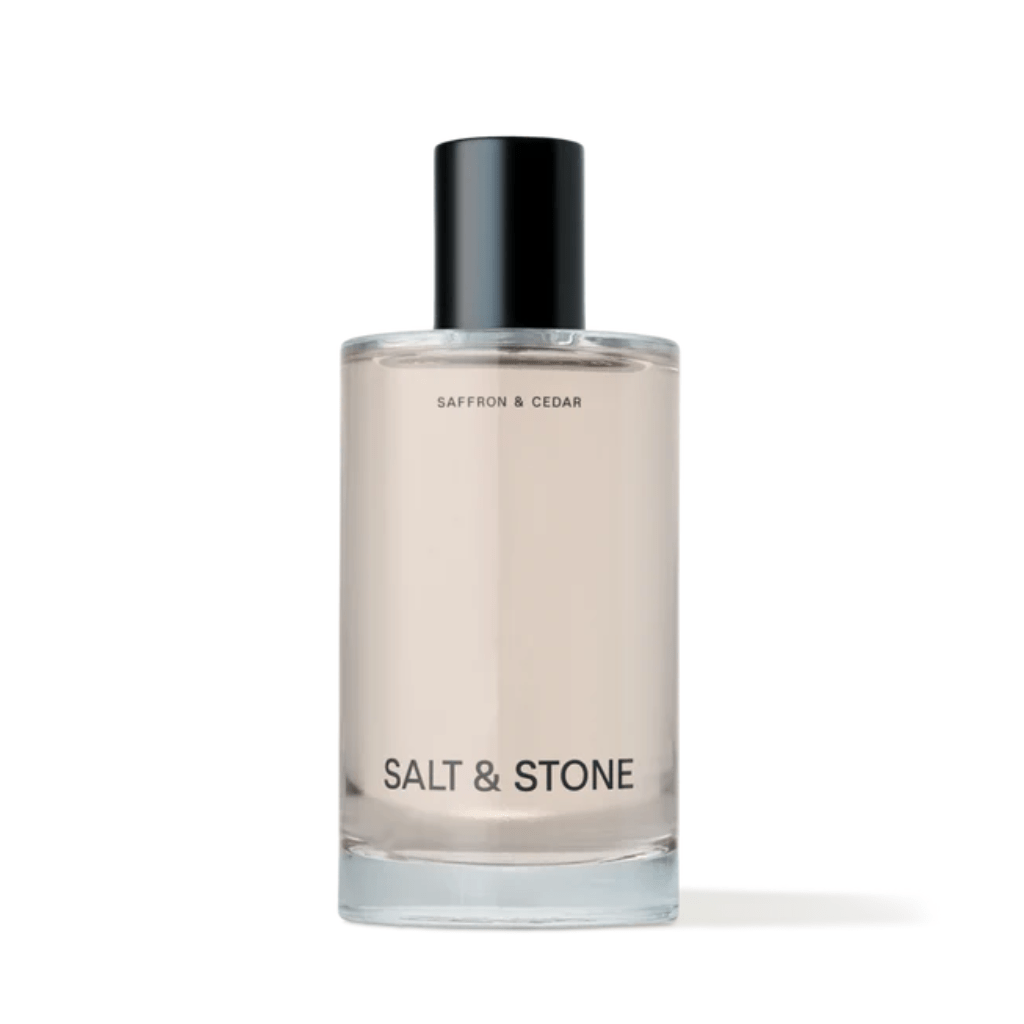 Body Mist Saffron & Cedar - NaturelleShop.com - Salt & Stone