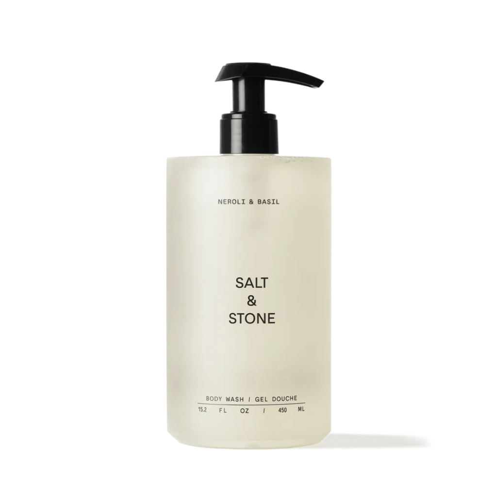 Body Wash Neroli & Basil - NaturelleShop.com - Salt & Stone