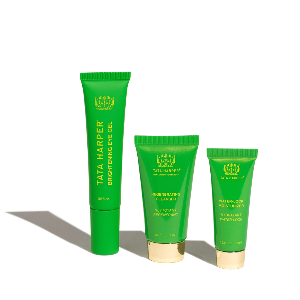 Brighten Up Essentials Set - NaturelleShop.com - Tata Harper