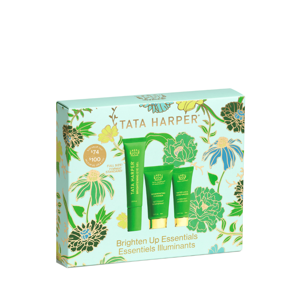 Brighten Up Essentials Set - NaturelleShop.com - Tata Harper