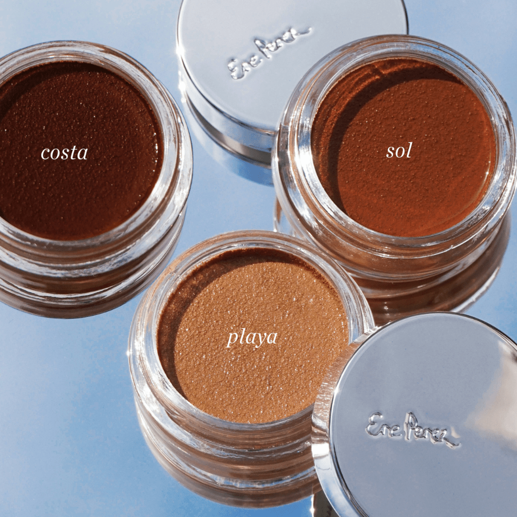 Cacao Bronzing Pot - NaturelleShop.com - Ere Perez