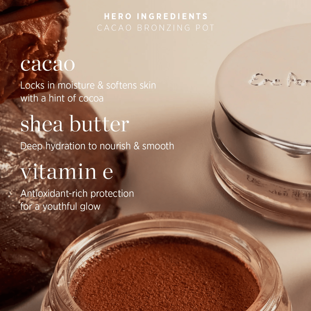 Cacao Bronzing Pot - NaturelleShop.com - Ere Perez