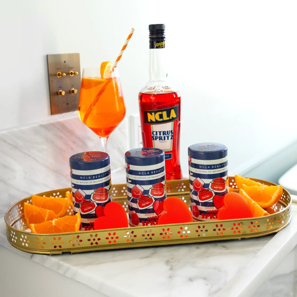 Citrus Spritz Lip Care Value Set - NaturelleShop.com - NCLA Beauty