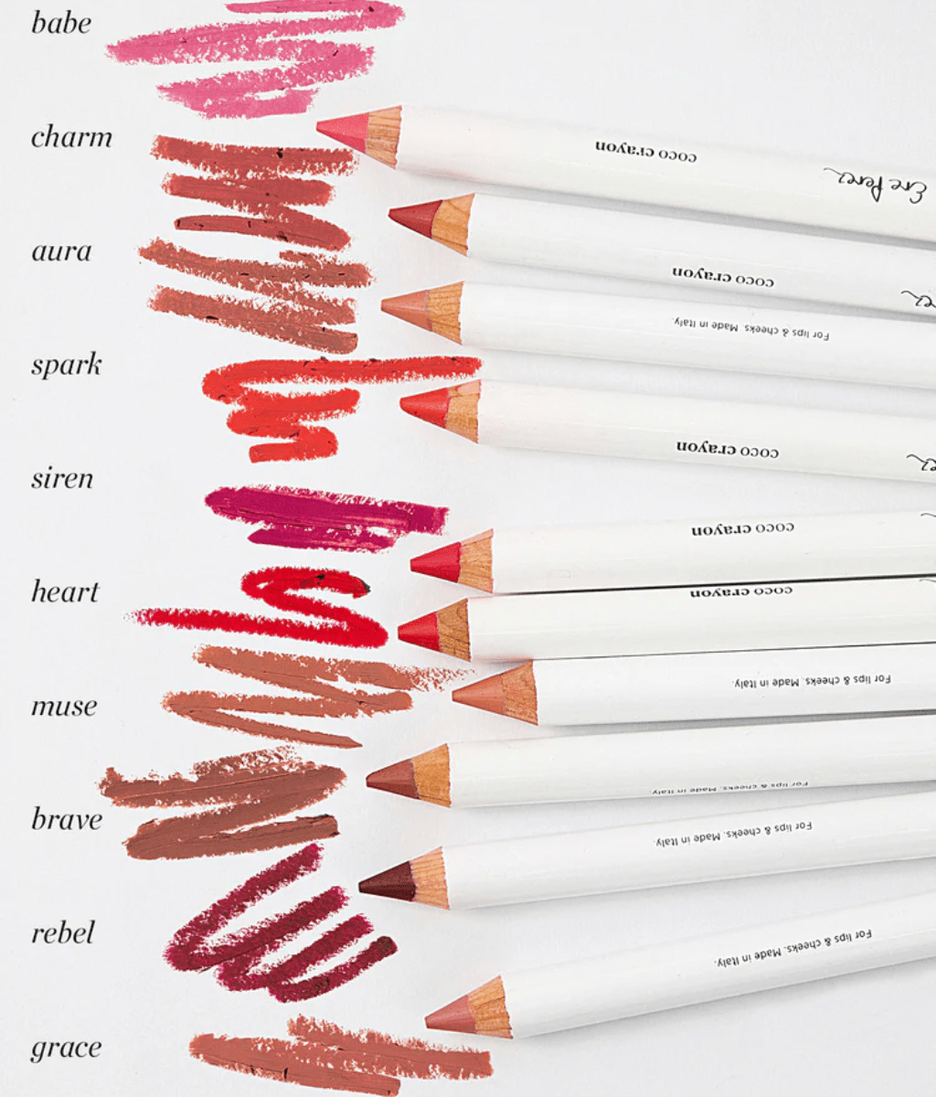Coco Crayon - NaturelleShop.com - Ere Perez