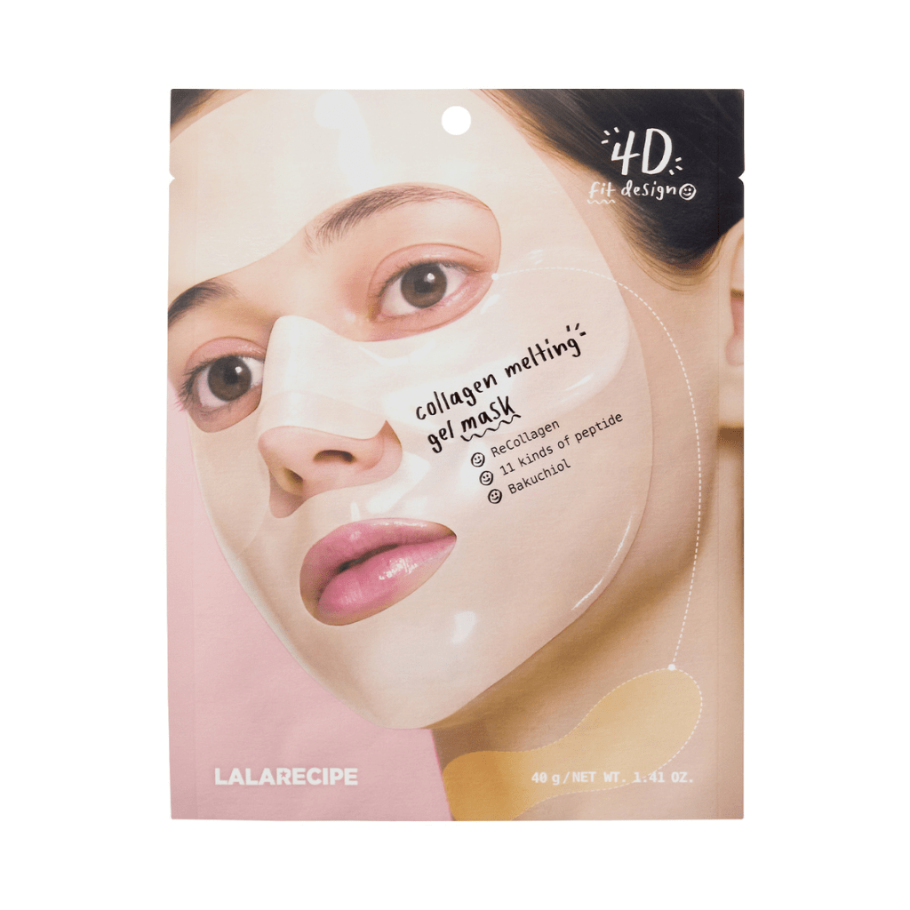 Collagen Melting Gel Mask - NaturelleShop.com - LALARECIPE