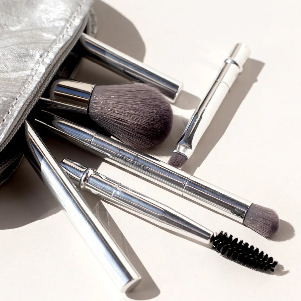 Eco Vegan Essential Brush Set - NaturelleShop.com - Ere Perez