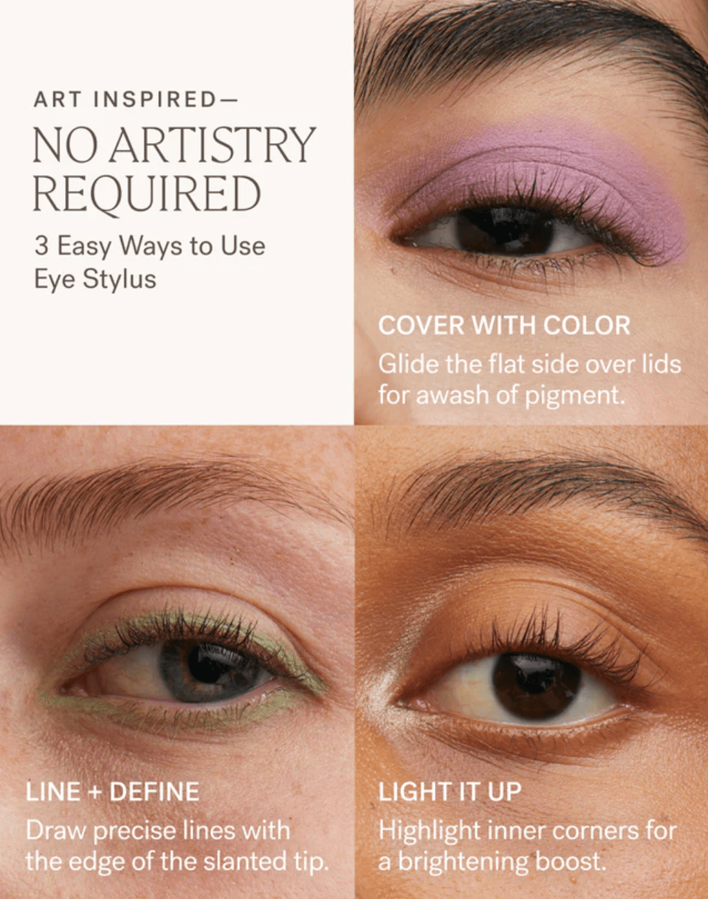Eye Stylus Shadow Stick - NaturelleShop.com - ILIA Beauty