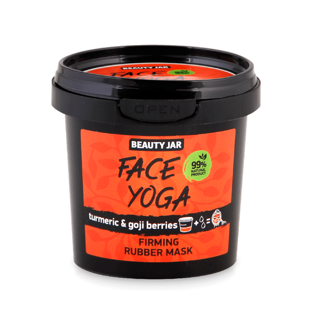 Face Yoga Alginate Face Mask - NaturelleShop.com - Beauty Jar