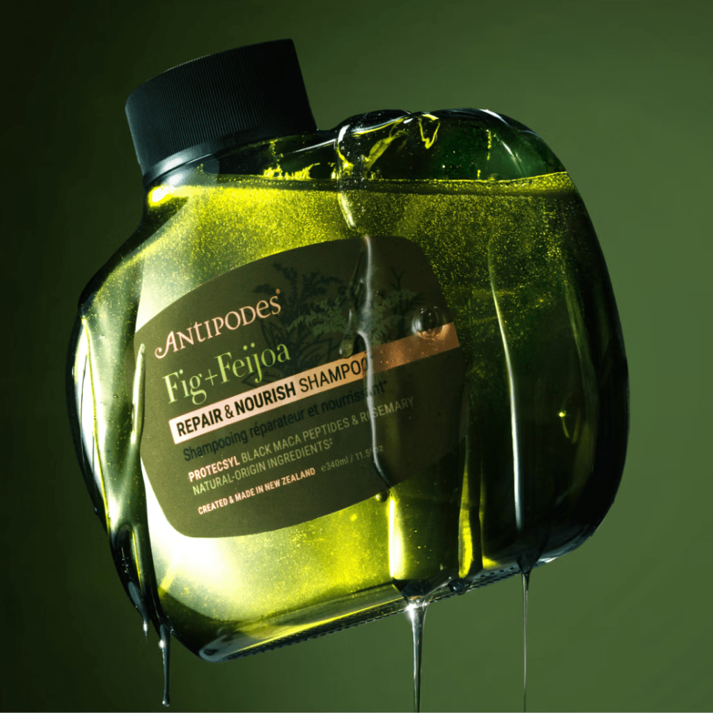 Fig + Feijoa Repair & Nourish Shampoo - NaturelleShop.com - Antipodes