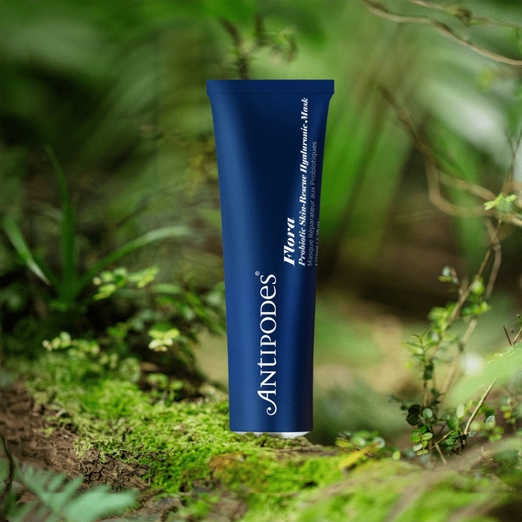 Flora Probiotic Hyaluronic Mask - NaturelleShop.com - Antipodes