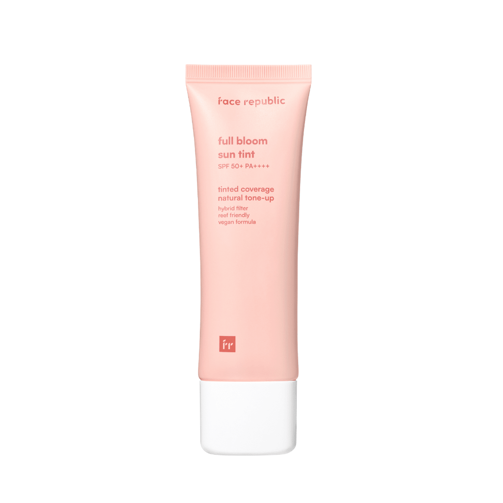 Full Bloom Sun Tint SPF50+ - NaturelleShop.com - Face Republic