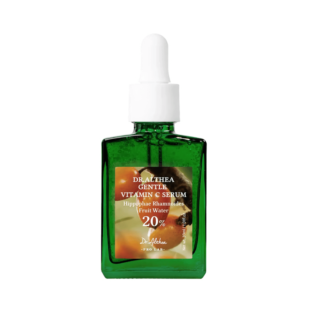 Gentle Vitamin C Serum - NaturelleShop.com - Dr. Althea