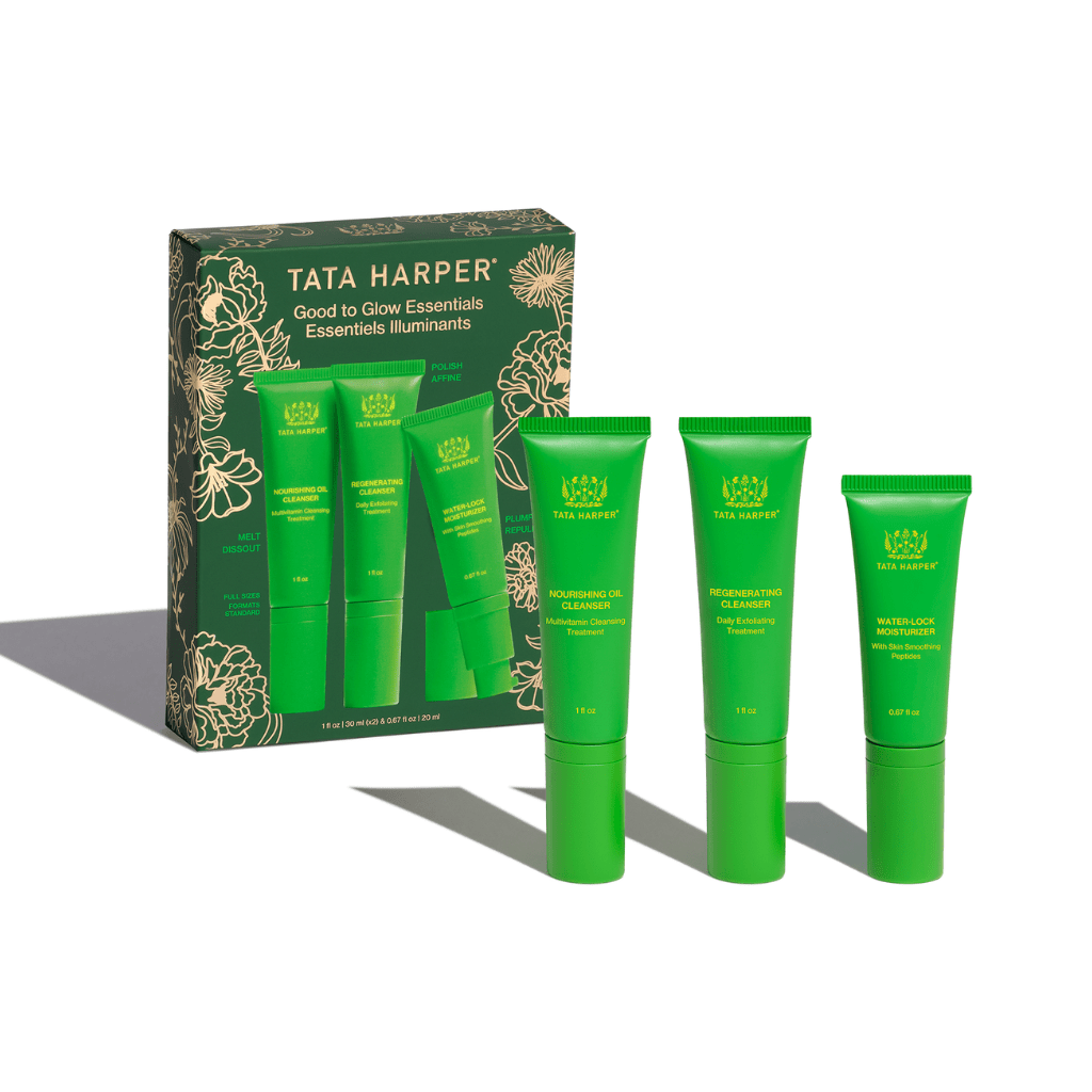 Good to Glow Essentials - NaturelleShop.com - Tata Harper