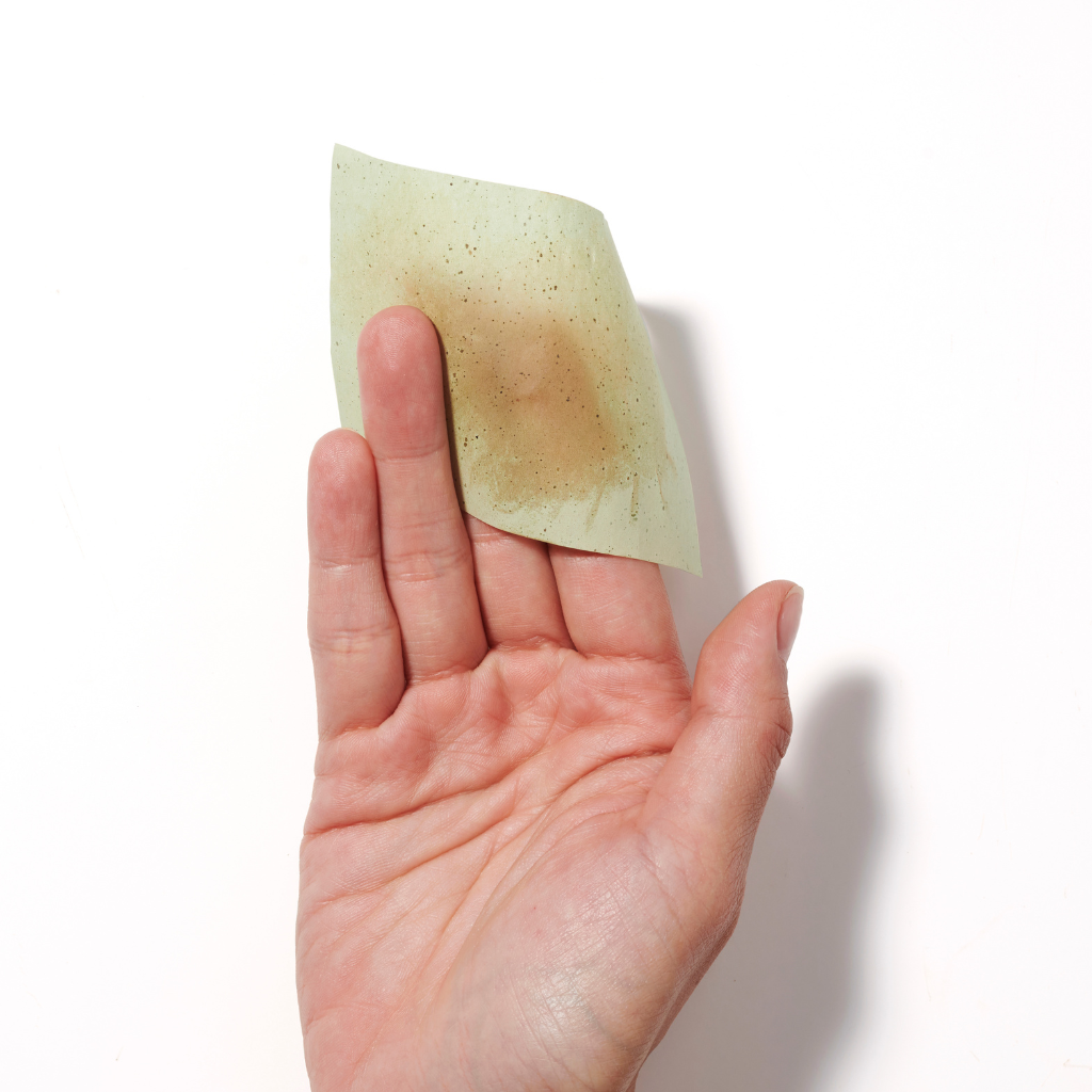 Ere Perez | Green Tea Oil Control Paper - NaturelleShop.com