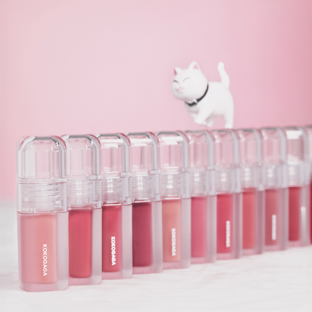 Grooming Velvet Lip Tint - NaturelleShop.com - KOKOGAGA