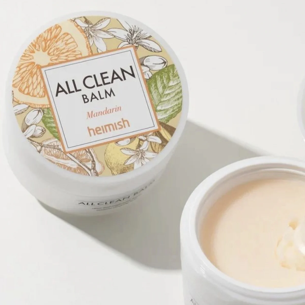 Heimish | All Clean Mandarin Cleansing Balm - Naturelle
