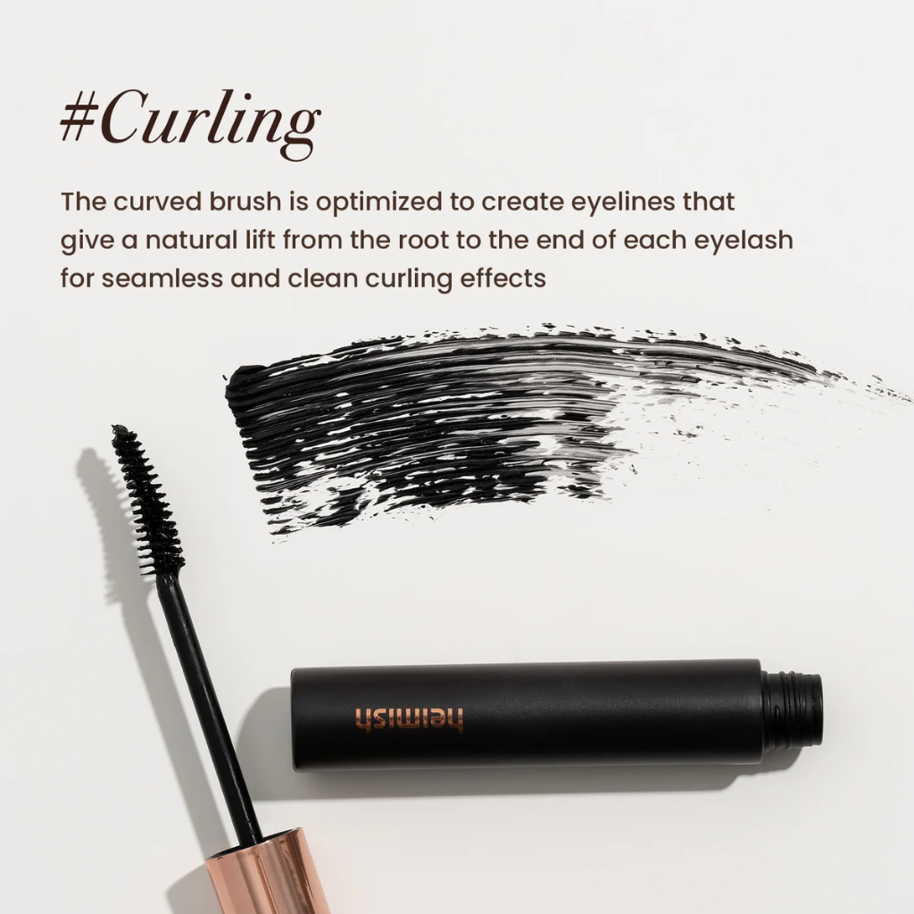 Heimish | Dailism Smudge Stop Mascara - Naturelle