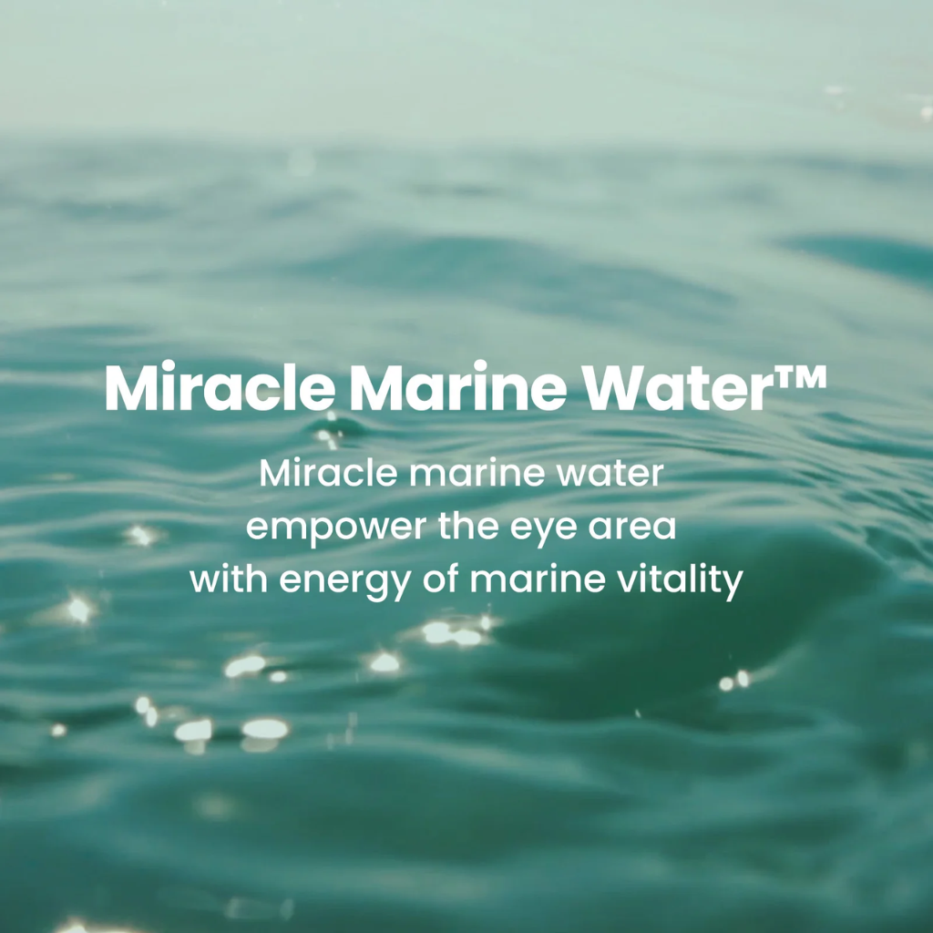 Heimish | Marine Care Eye Cream - Naturelle