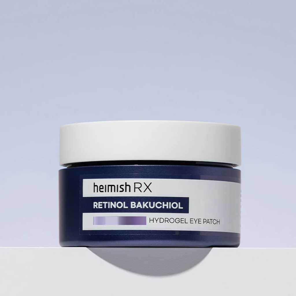 Heimish | RX Retinol Bakuchiol Hydrogel Eye Patch - Naturelle
