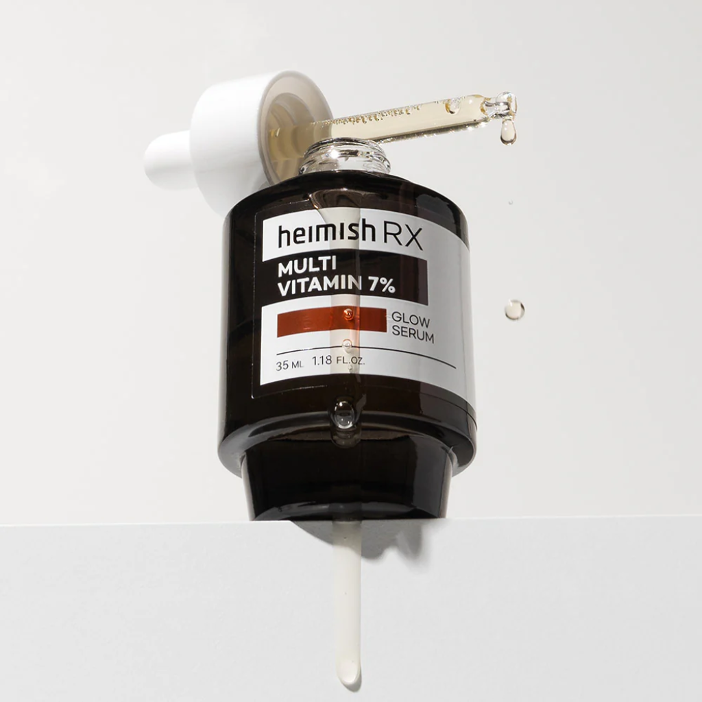 Heimish | RX Multi Vitamin 7% Glow Serum - Naturelle