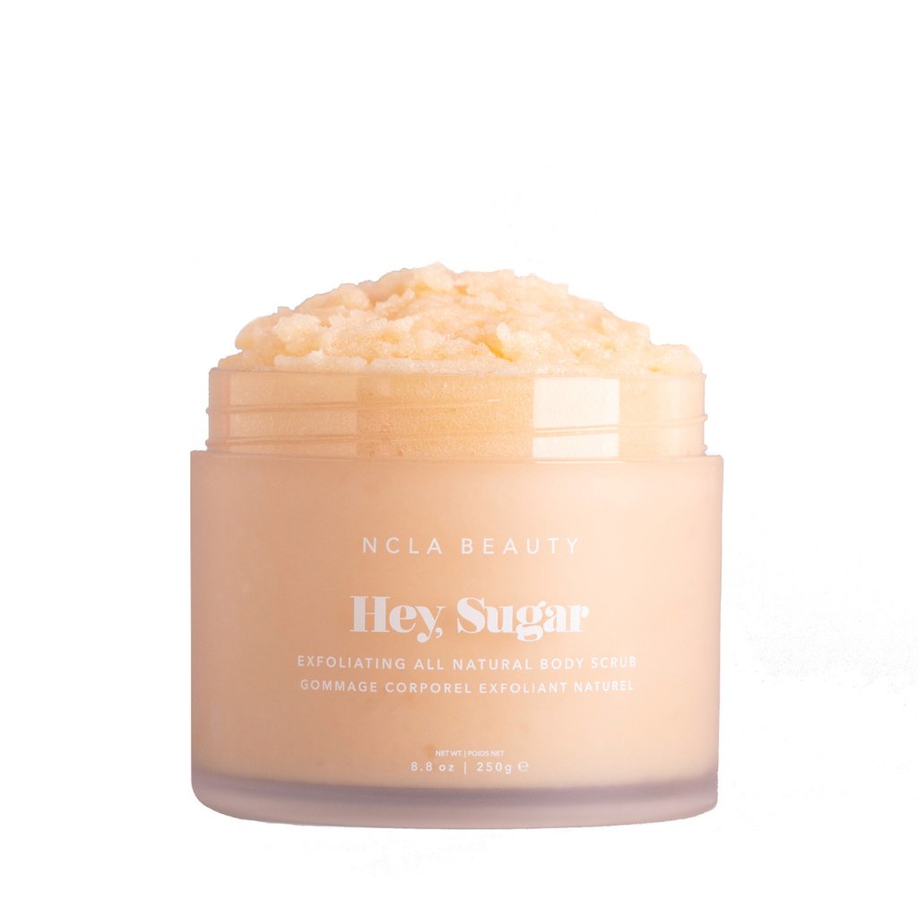 Hey, Sugar - Papaya Vanilla Body Scrub - NaturelleShop.com - NCLA Beauty